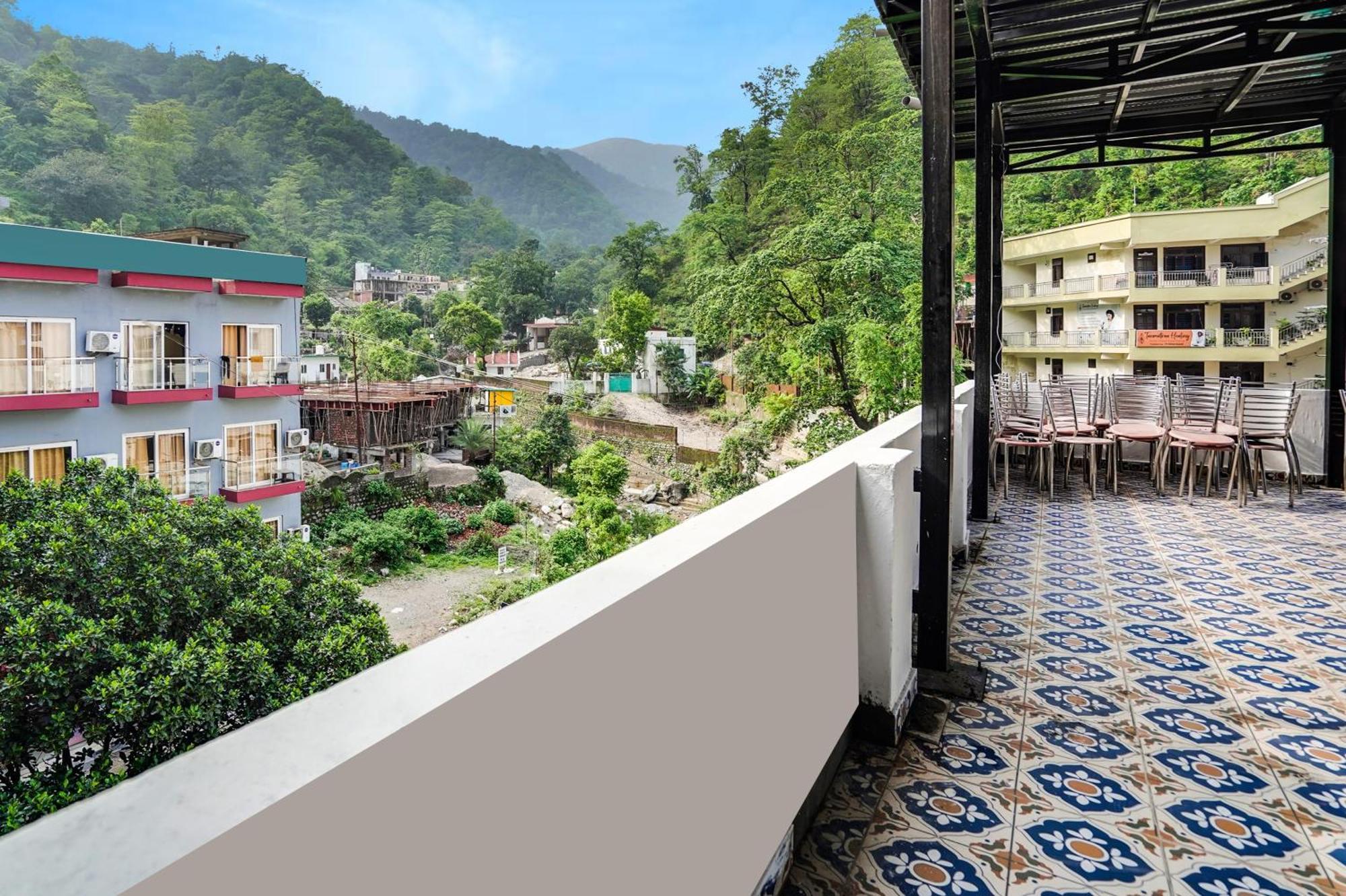 Super Townhouse Tapovan Экстерьер фото